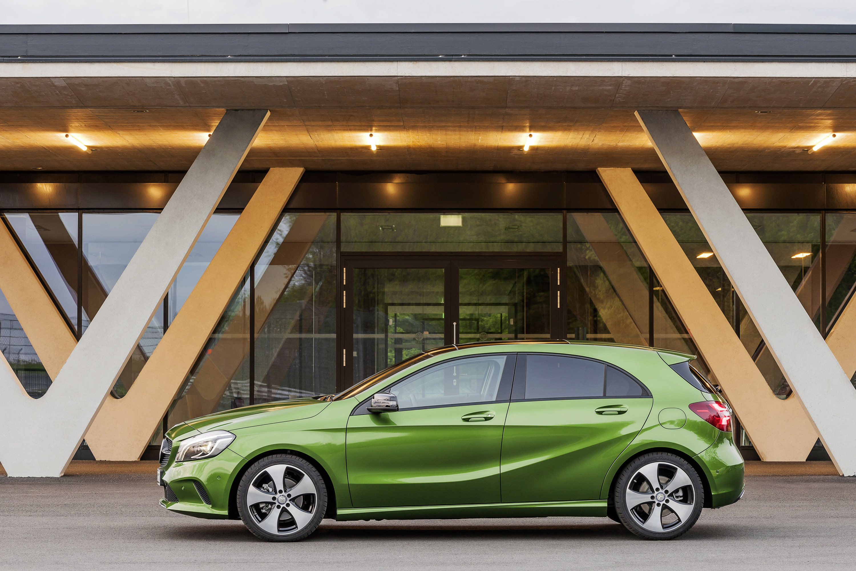 Mercedes-Benz A-Class