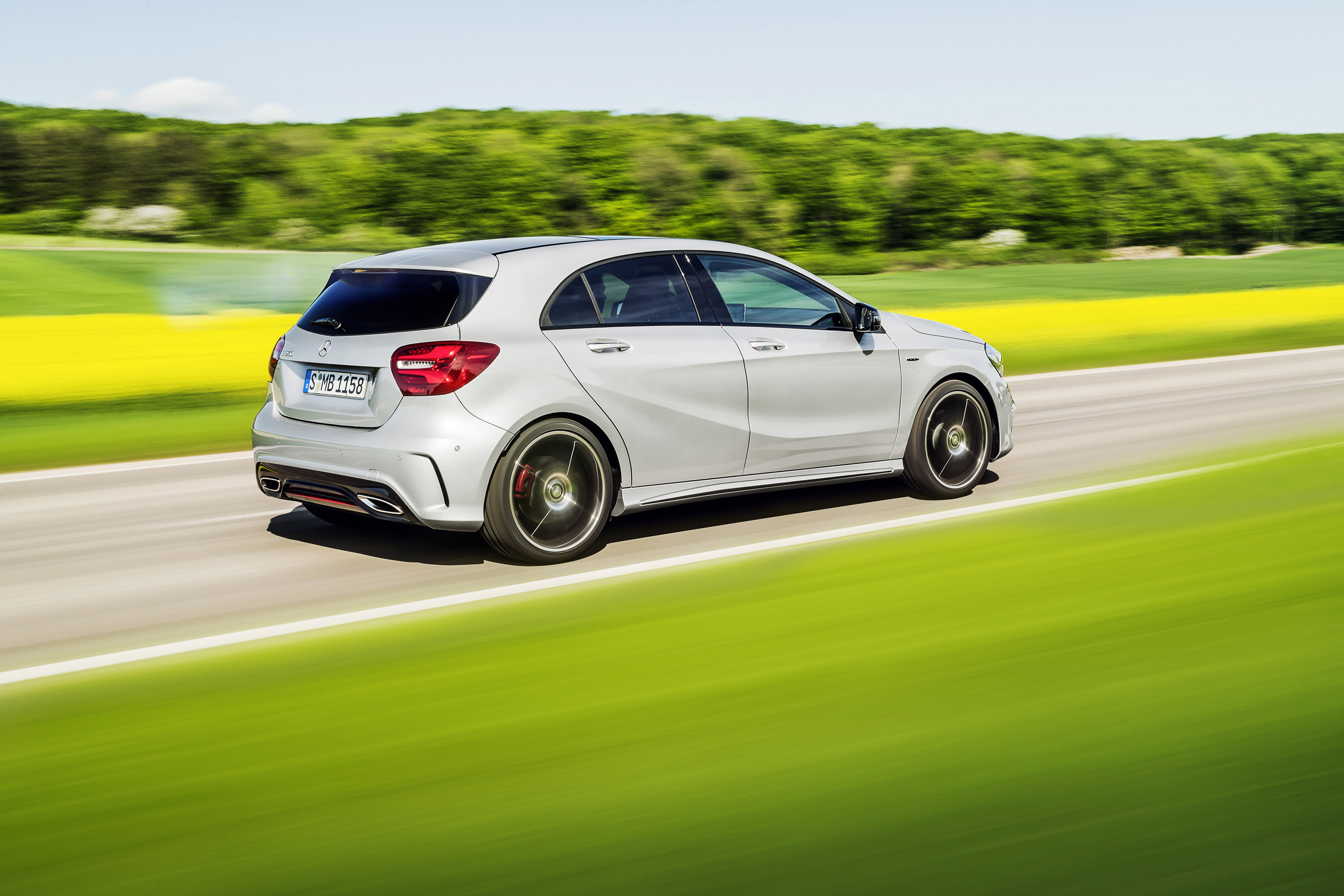 Mercedes-Benz A-Class