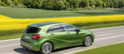 Mercedes-Benz A-Class (2016) - picture 7 of 35