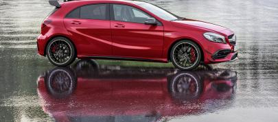 Mercedes-Benz A-Class (2016) - picture 15 of 35