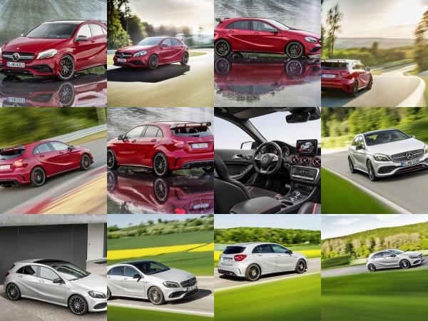 Mercedes-Benz A-Class (2016) - picture 13 of 35