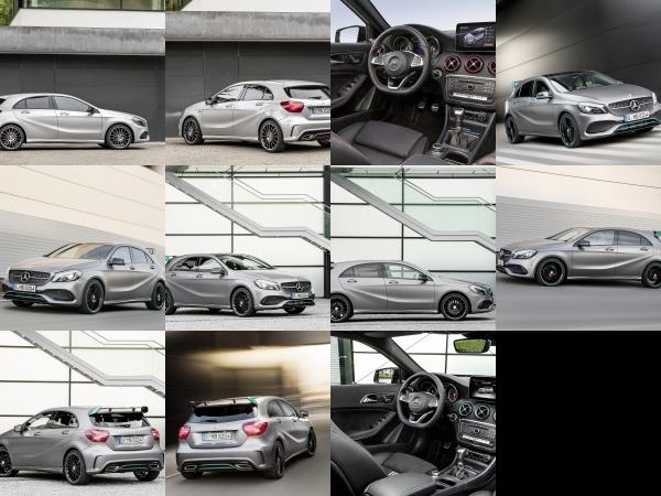 Mercedes-Benz A-Class (2016) - picture 25 of 35