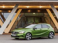 Mercedes-Benz A-Class (2016) - picture 2 of 35