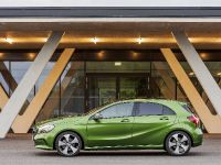 Mercedes-Benz A-Class (2016) - picture 4 of 35