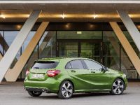 Mercedes-Benz A-Class (2016) - picture 6 of 35