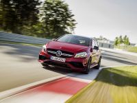 Mercedes-Benz A-Class (2016)