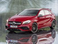 Mercedes-Benz A-Class (2016)