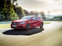 Mercedes-Benz A-Class (2016) - picture 14 of 35