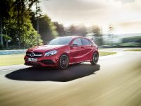 Mercedes-Benz A-Class (2016)