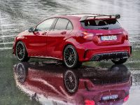 Mercedes-Benz A-Class (2016)