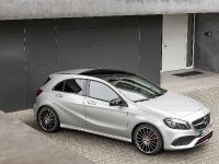 Mercedes-Benz A-Class (2016)