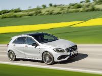 Mercedes-Benz A-Class (2016)