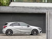 Mercedes-Benz A-Class (2016)