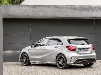 Mercedes-Benz A-Class (2016)