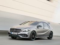 Mercedes-Benz A-Class (2016)