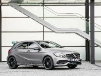 Mercedes-Benz A-Class (2016)
