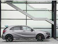 Mercedes-Benz A-Class (2016)