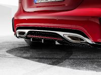 Mercedes-Benz A250 AMG Body Kit (2016) - picture 4 of 6
