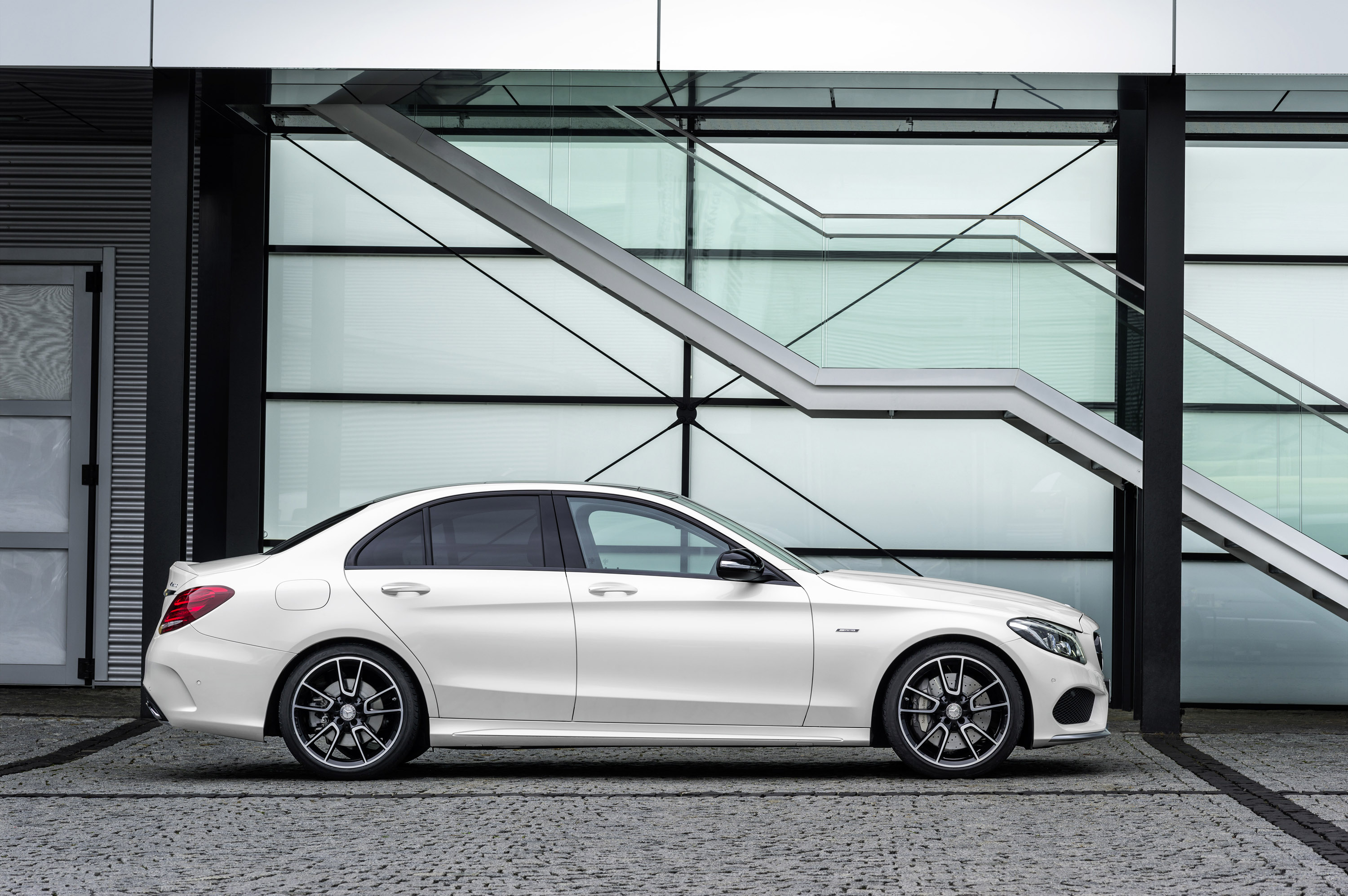 Mercedes-Benz C450 AMG Sport