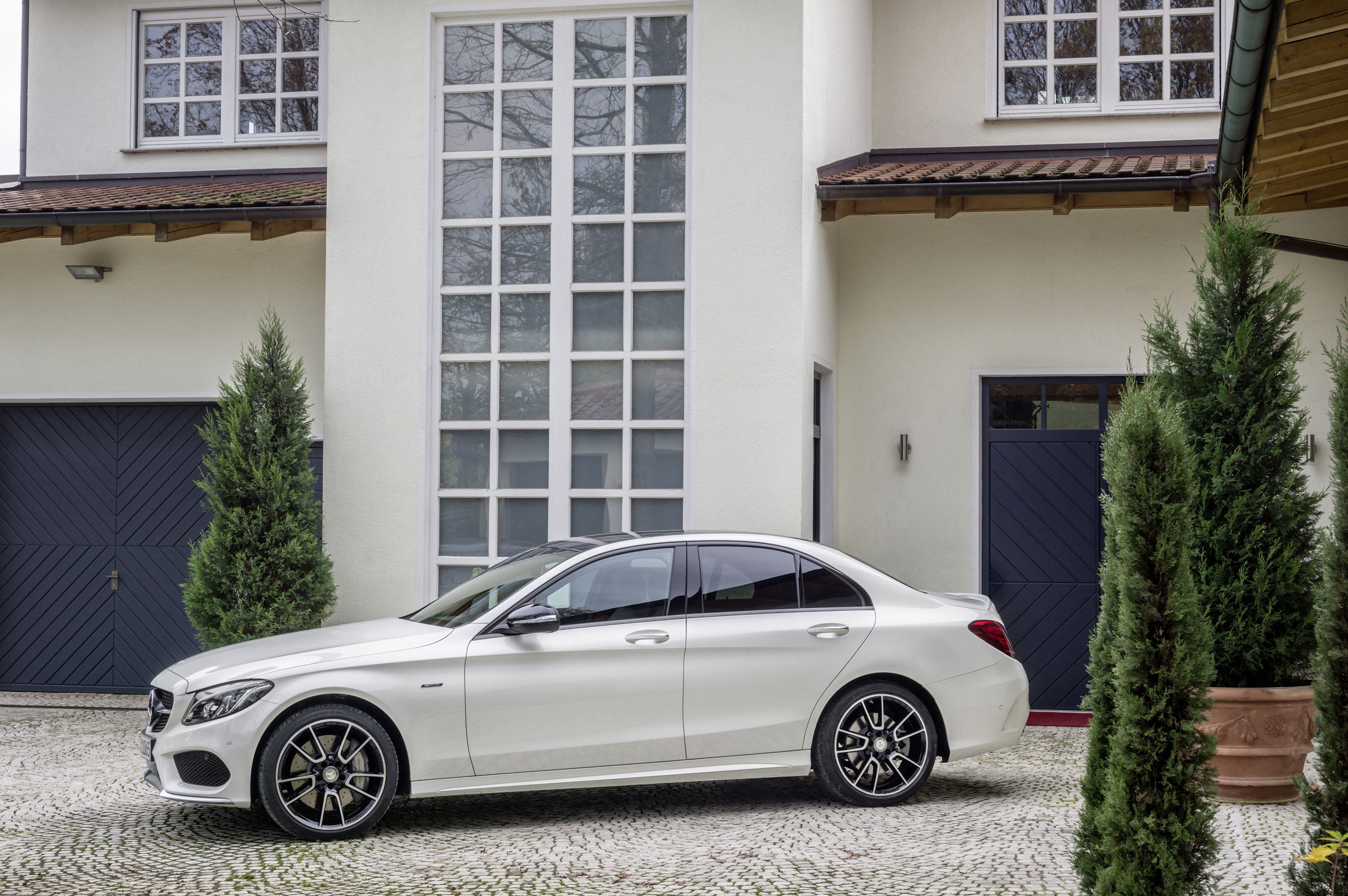 Mercedes-Benz C450 AMG Sport