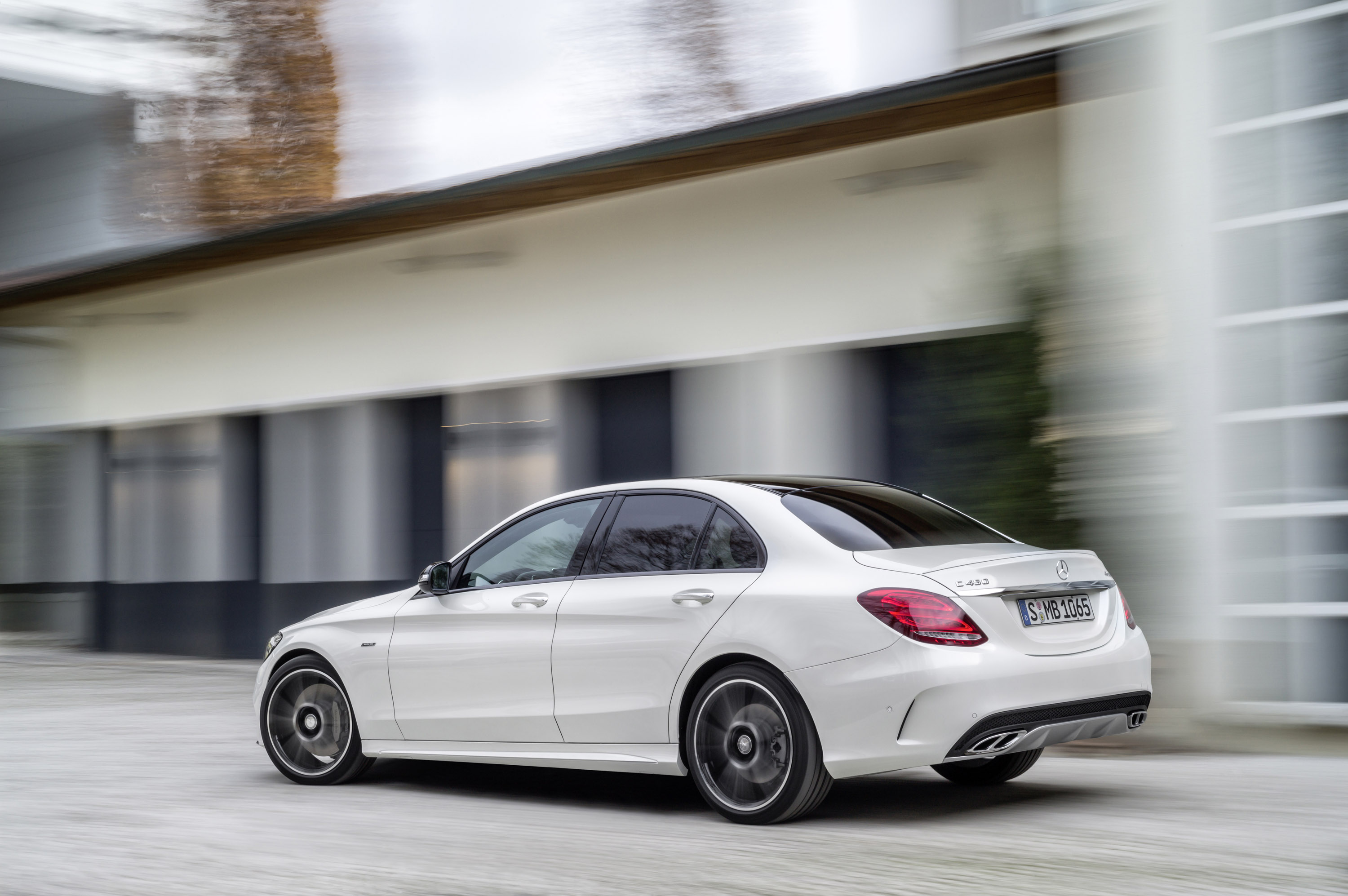 Mercedes-Benz C450 AMG Sport