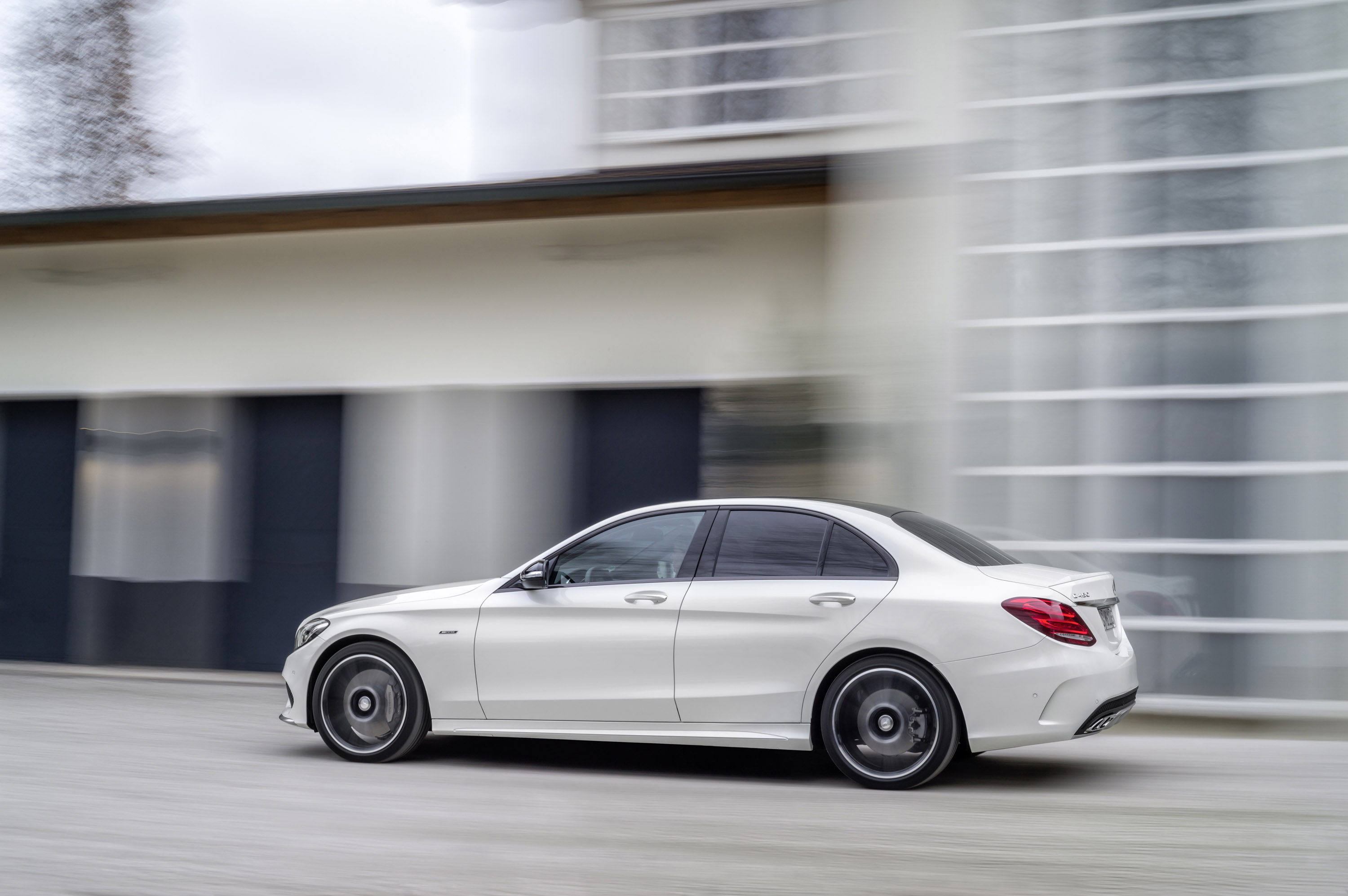 Mercedes-Benz C450 AMG Sport