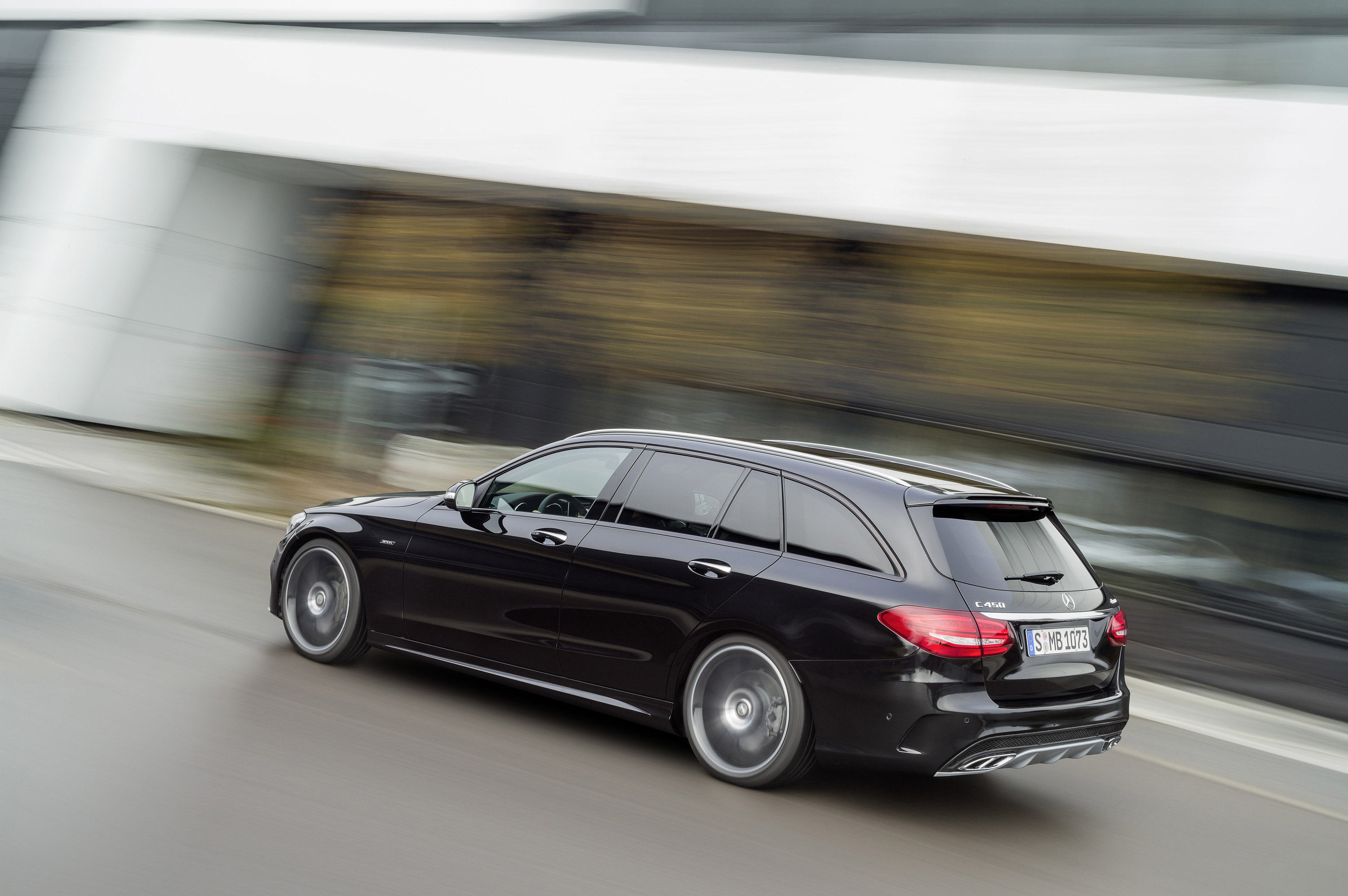 Mercedes-Benz C450 AMG Sport