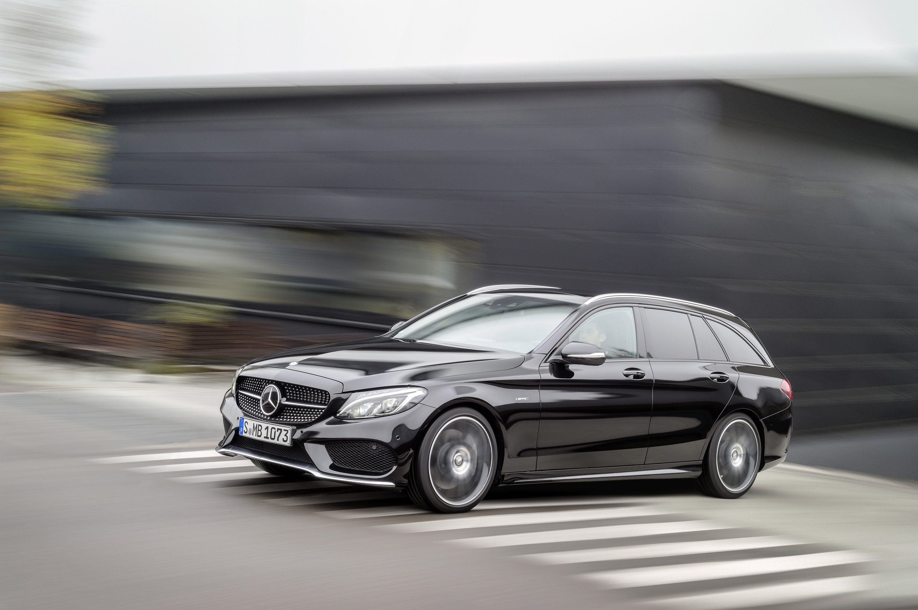 Mercedes-Benz C450 AMG Sport