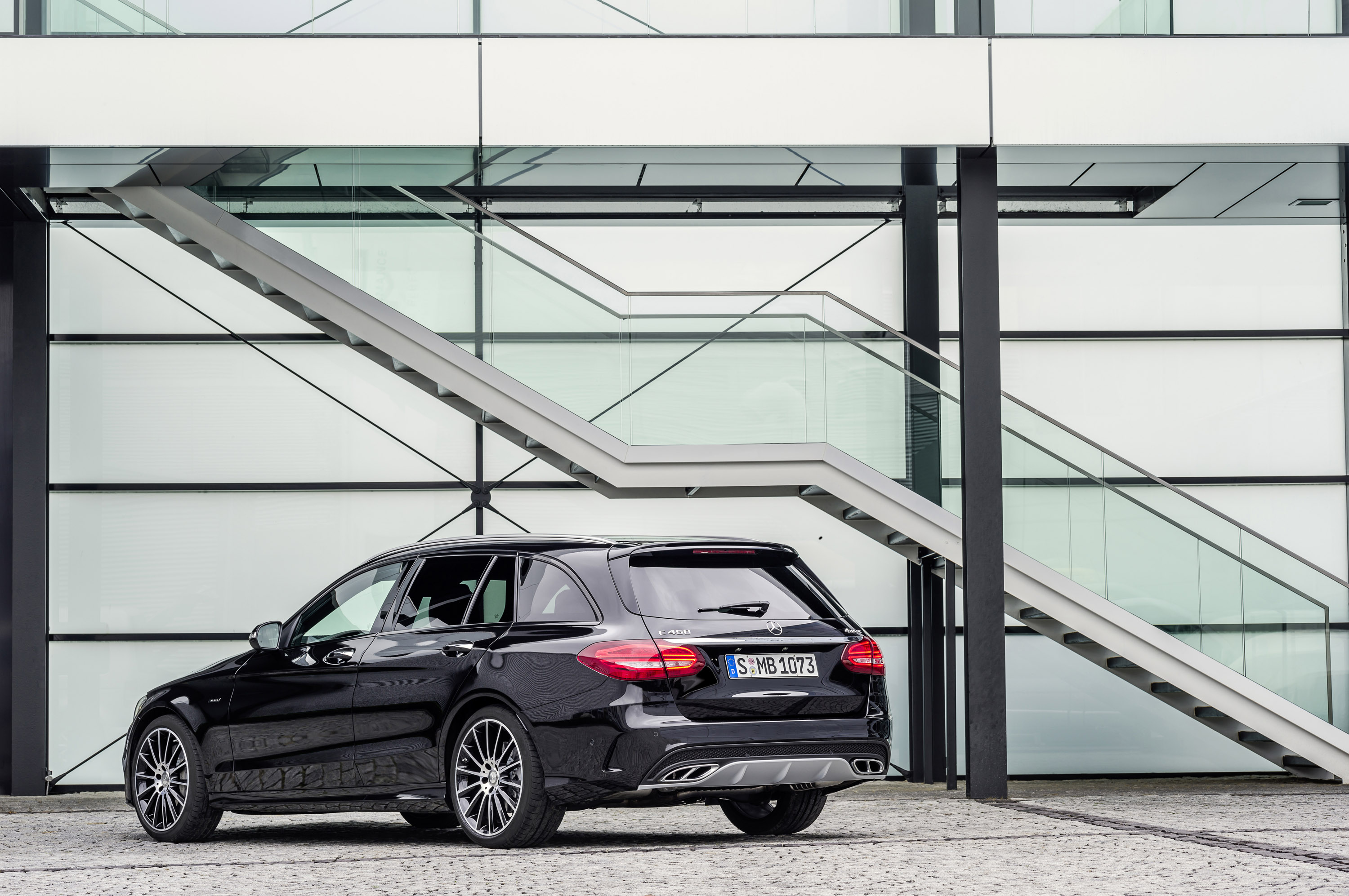 Mercedes-Benz C450 AMG Sport