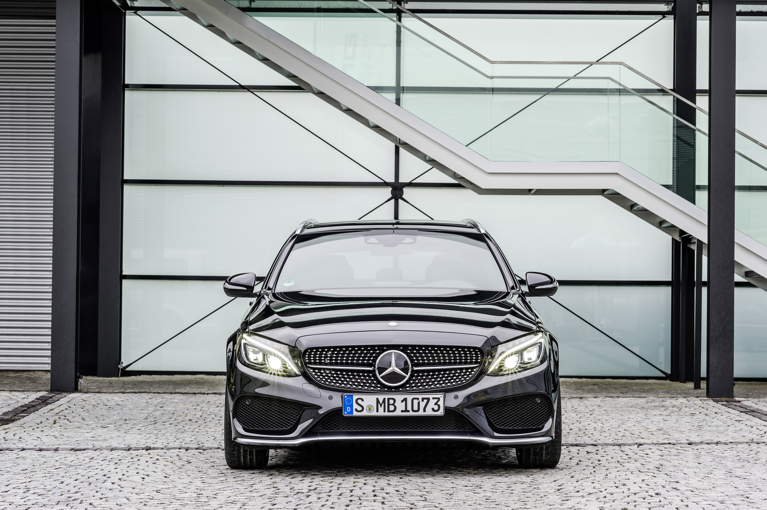 Mercedes-Benz C450 AMG Sport