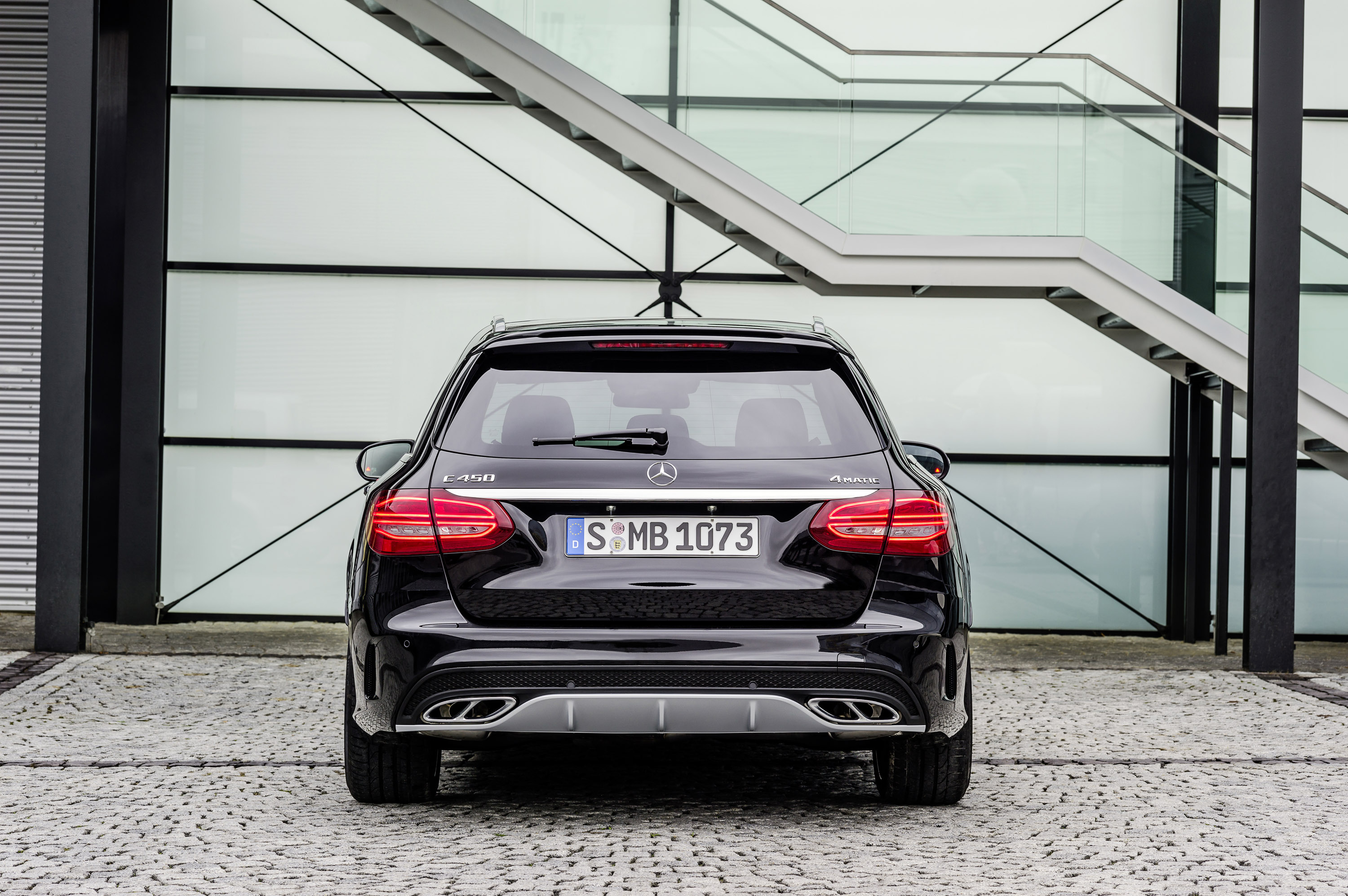 Mercedes-Benz C450 AMG Sport