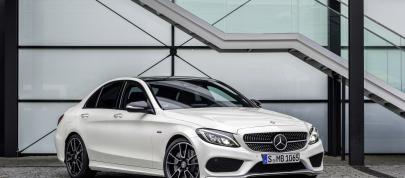 Mercedes-Benz C450 AMG Sport (2016) - picture 4 of 37
