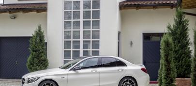 Mercedes-Benz C450 AMG Sport (2016) - picture 7 of 37