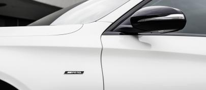 Mercedes-Benz C450 AMG Sport (2016) - picture 12 of 37