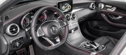 Mercedes-Benz C450 AMG Sport (2016) - picture 15 of 37