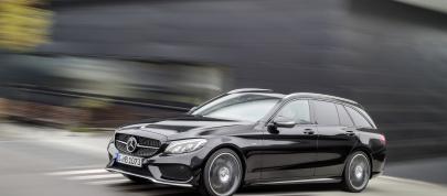 Mercedes-Benz C450 AMG Sport (2016) - picture 20 of 37