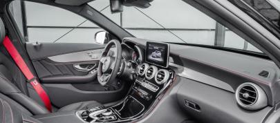 Mercedes-Benz C450 AMG Sport (2016) - picture 28 of 37
