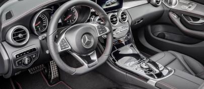 Mercedes-Benz C450 AMG Sport (2016) - picture 31 of 37