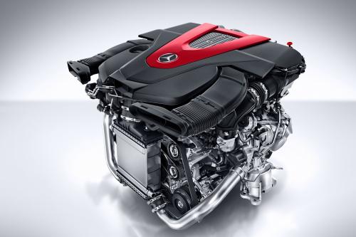 Mercedes-Benz C450 AMG Sport (2016) - picture 32 of 37