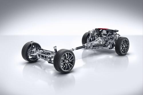 Mercedes-Benz C450 AMG Sport (2016) - picture 33 of 37