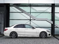 Mercedes-Benz C450 AMG Sport (2016) - picture 3 of 37