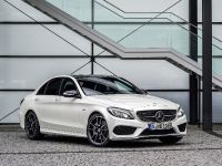 Mercedes-Benz C450 AMG Sport (2016) - picture 4 of 37