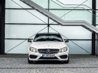 Mercedes-Benz C450 AMG Sport (2016) - picture 5 of 37