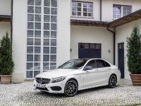 Mercedes-Benz C450 AMG Sport (2016) - picture 6 of 37