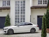Mercedes-Benz C450 AMG Sport (2016) - picture 7 of 37