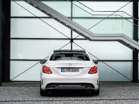 Mercedes-Benz C450 AMG Sport (2016) - picture 10 of 37