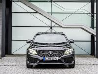 Mercedes-Benz C450 AMG Sport (2016) - picture 22 of 37