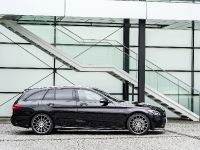 Mercedes-Benz C450 AMG Sport (2016)