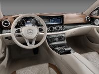 Mercedes-Benz E-Class Interior (2016) - picture 1 of 8