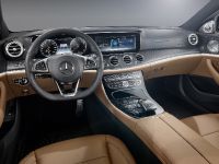 Mercedes-Benz E-Class Interior (2016) - picture 2 of 8